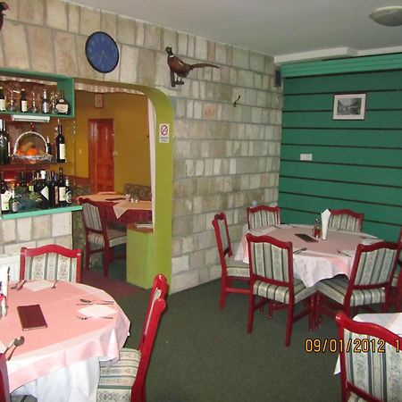 Guesthouse Ukus Durmitora Žabljak Esterno foto