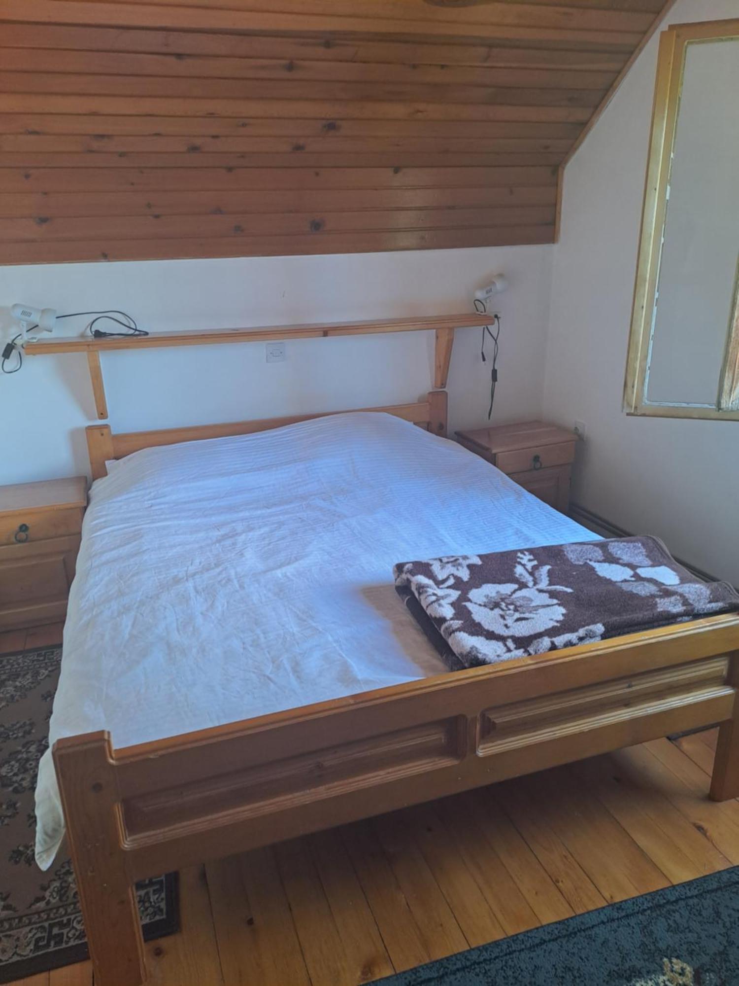 Guesthouse Ukus Durmitora Žabljak Esterno foto