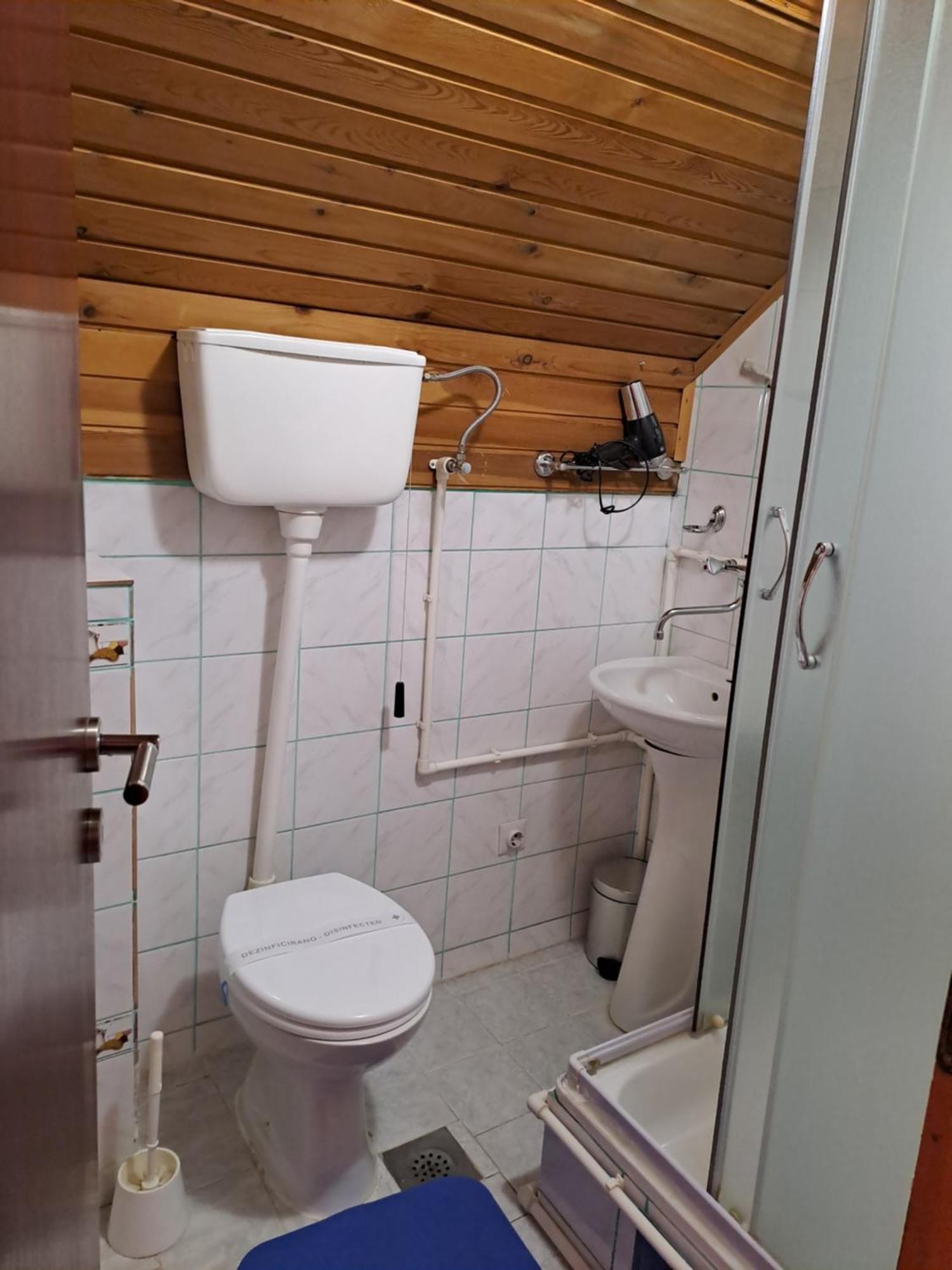 Guesthouse Ukus Durmitora Žabljak Esterno foto