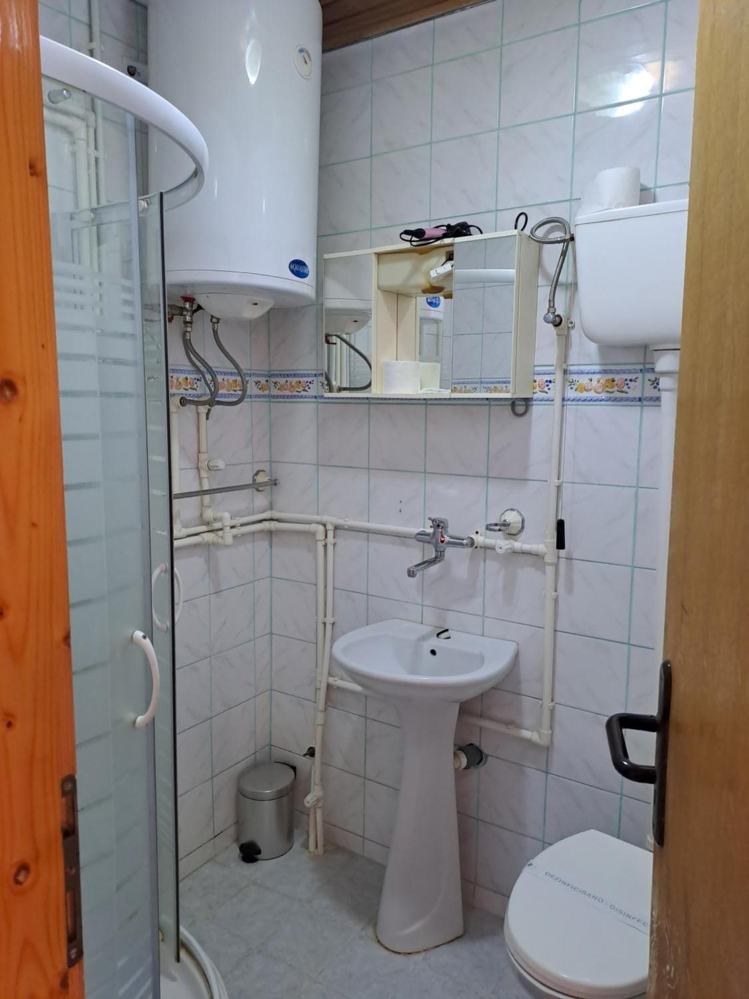 Guesthouse Ukus Durmitora Žabljak Esterno foto