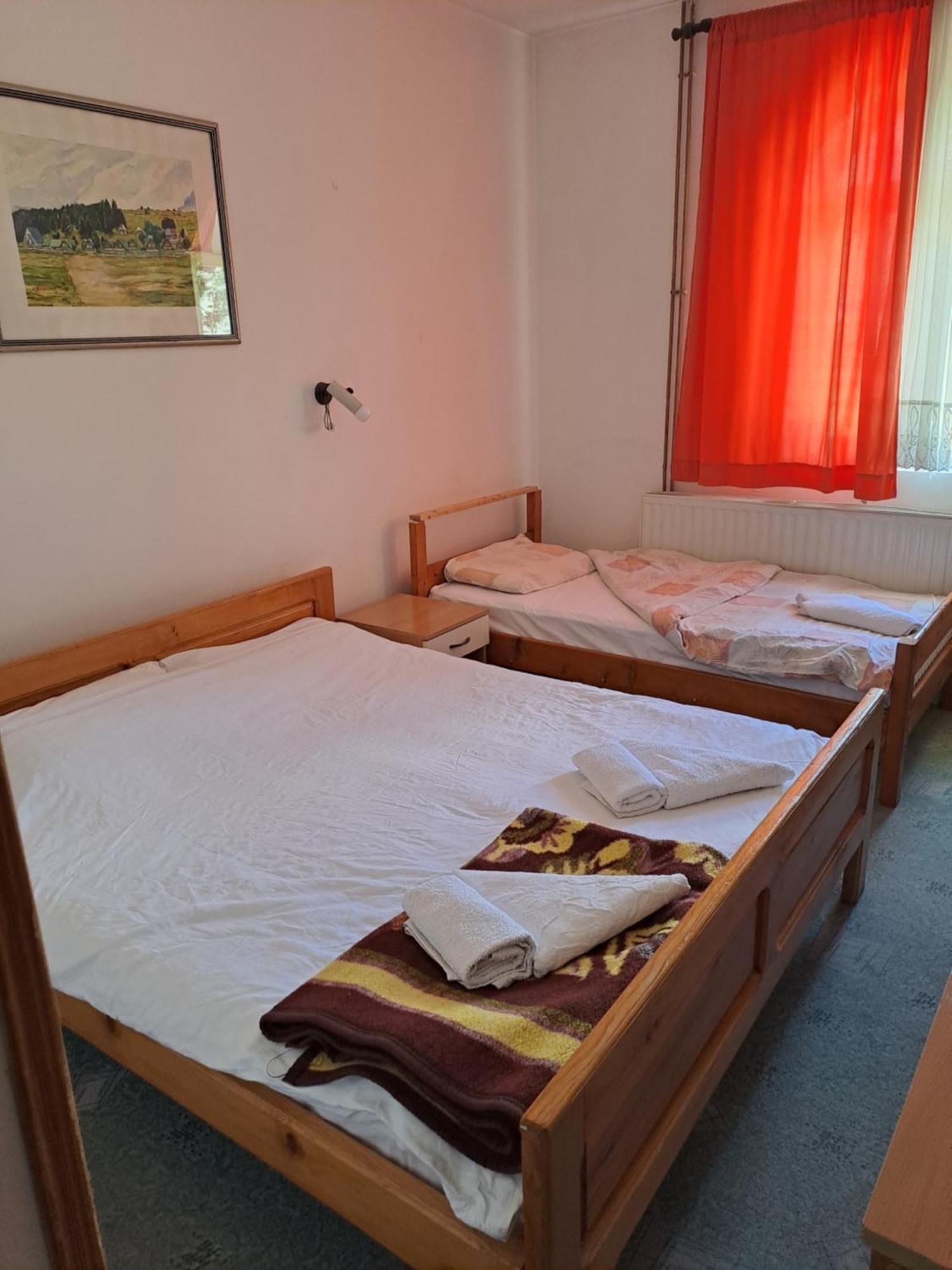 Guesthouse Ukus Durmitora Žabljak Esterno foto