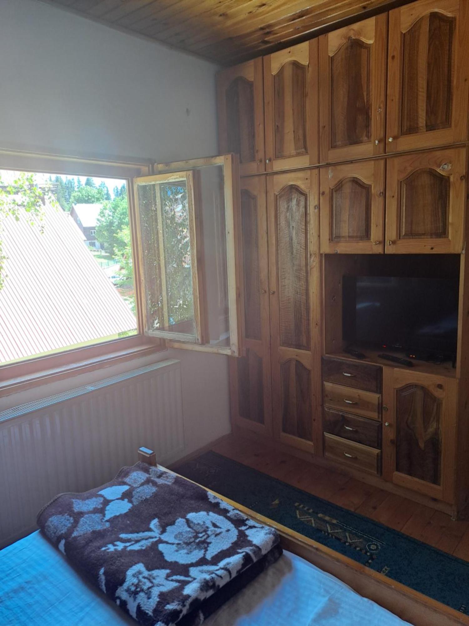 Guesthouse Ukus Durmitora Žabljak Esterno foto