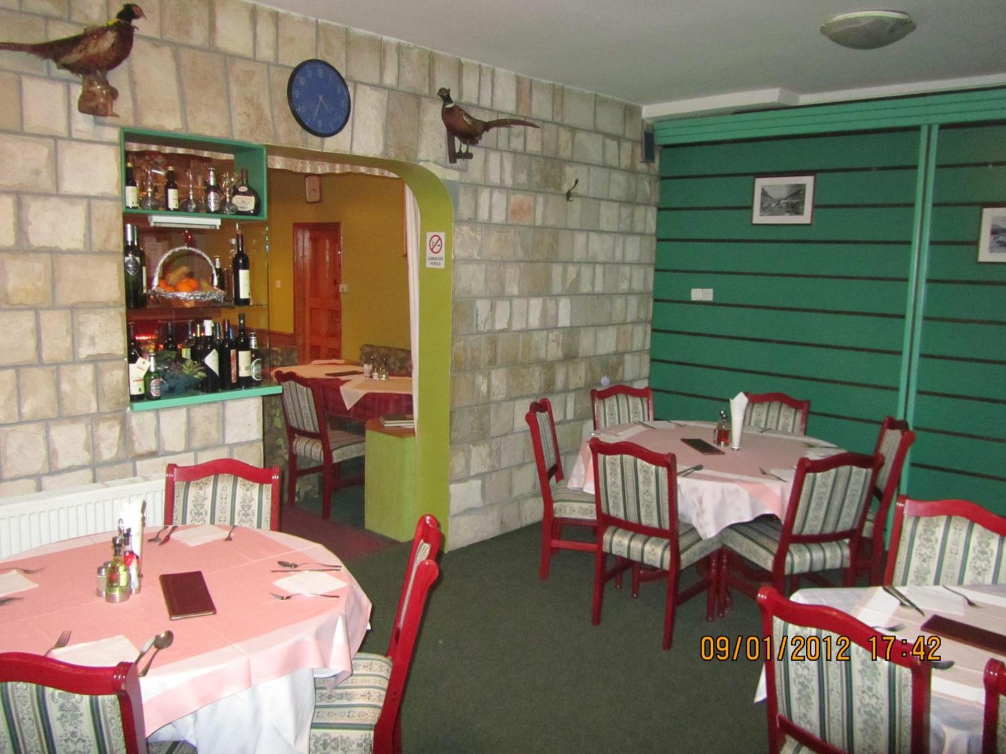 Guesthouse Ukus Durmitora Žabljak Esterno foto