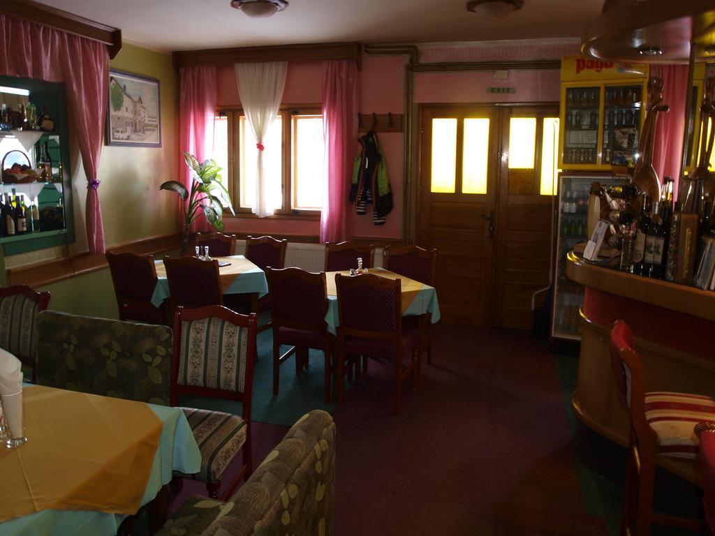Guesthouse Ukus Durmitora Žabljak Esterno foto