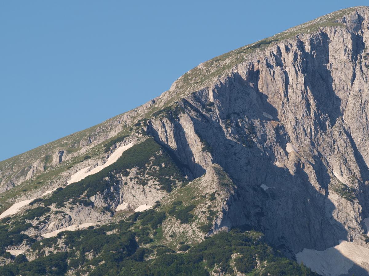 Guesthouse Ukus Durmitora Žabljak Esterno foto