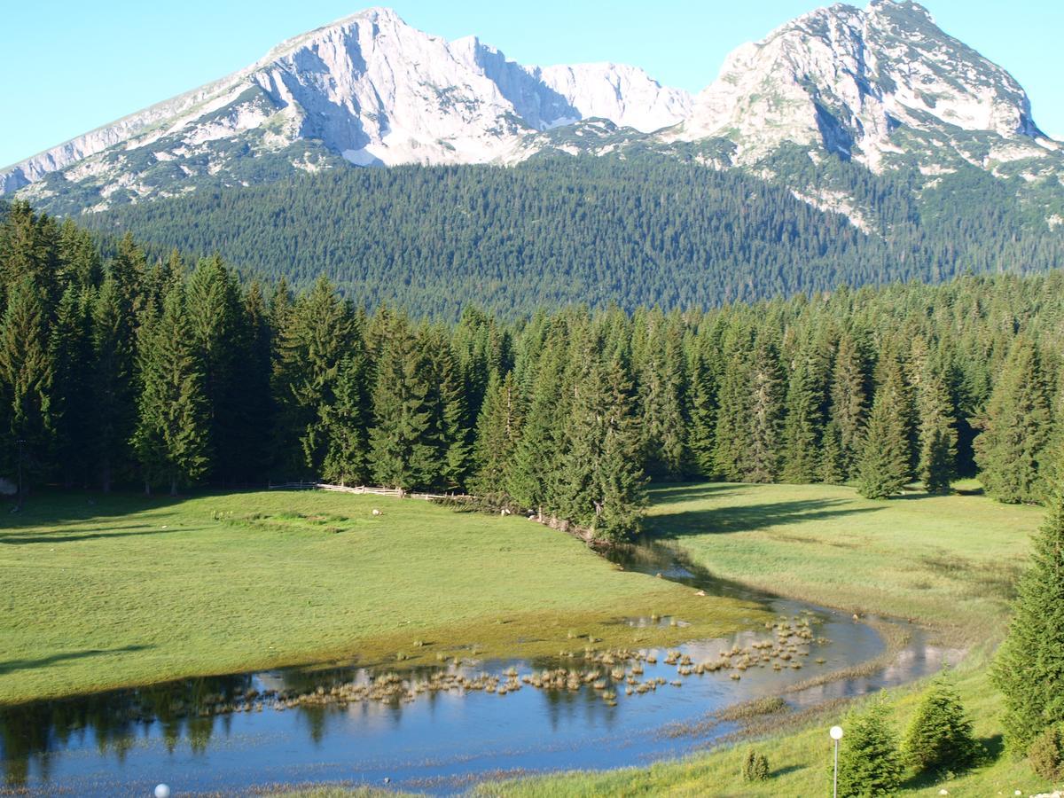 Guesthouse Ukus Durmitora Žabljak Esterno foto