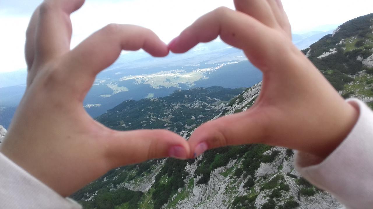 Guesthouse Ukus Durmitora Žabljak Esterno foto