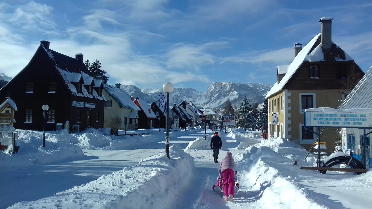 Guesthouse Ukus Durmitora Žabljak Esterno foto