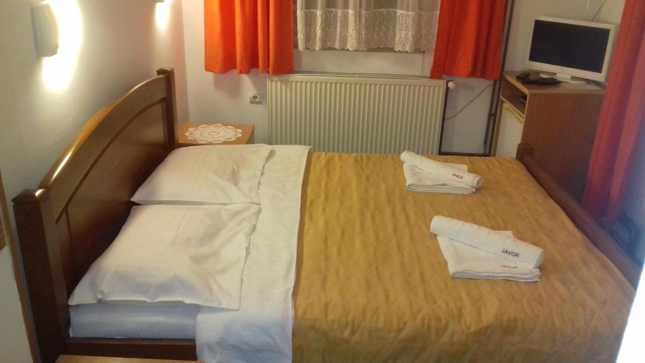 Guesthouse Ukus Durmitora Žabljak Esterno foto
